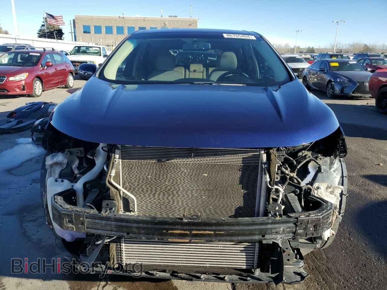 2016 FORD EDGE - VIN: 2FMPK4J91GBC24136 - Photo 5