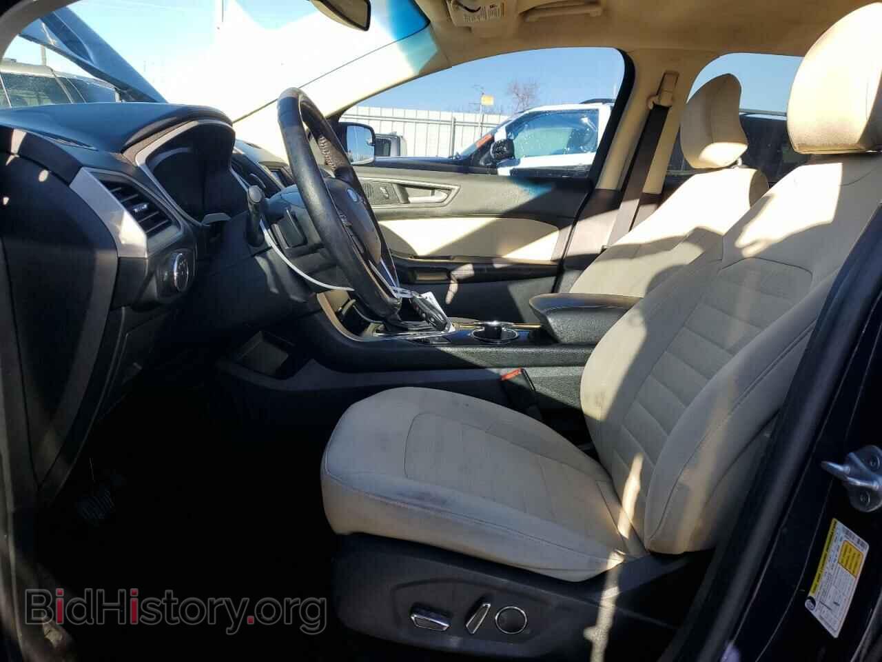 2016 FORD EDGE - VIN: 2FMPK4J91GBC24136 - Photo 7
