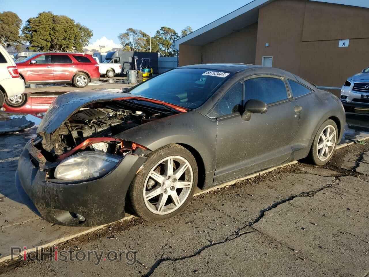 Photo 4A3AK34T16E040066 - MITSUBISHI ECLIPSE 2006
