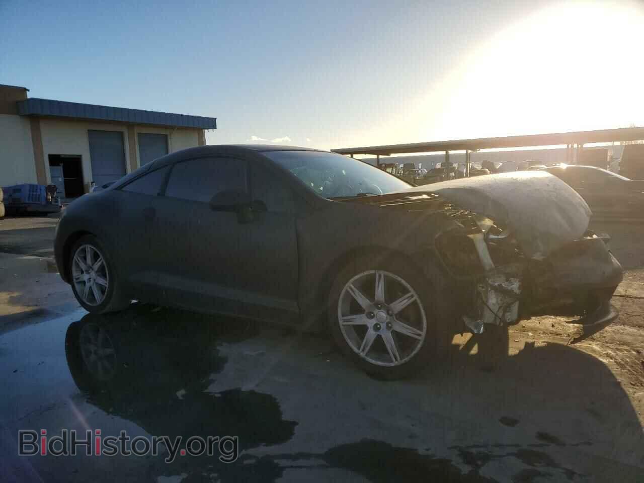 2006 MITSUBISHI ECLIPSE - VIN: 4A3AK34T16E040066 - Фото 4