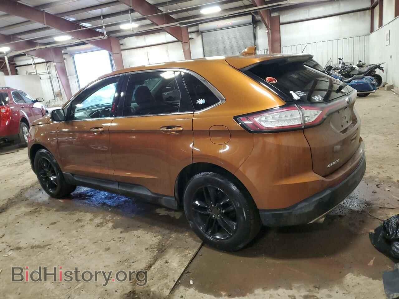 2017 FORD EDGE - VIN: 2FMPK4J91HBB95464 - Photo 2