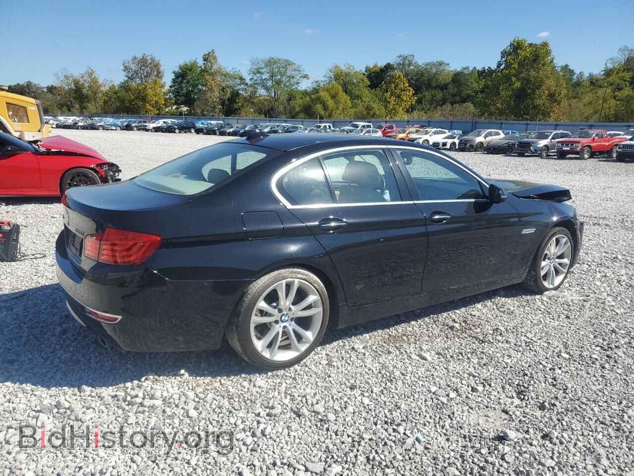 2015 BMW 5 SERIES - VIN: WBA5B3C52FD546452 - Фото 3