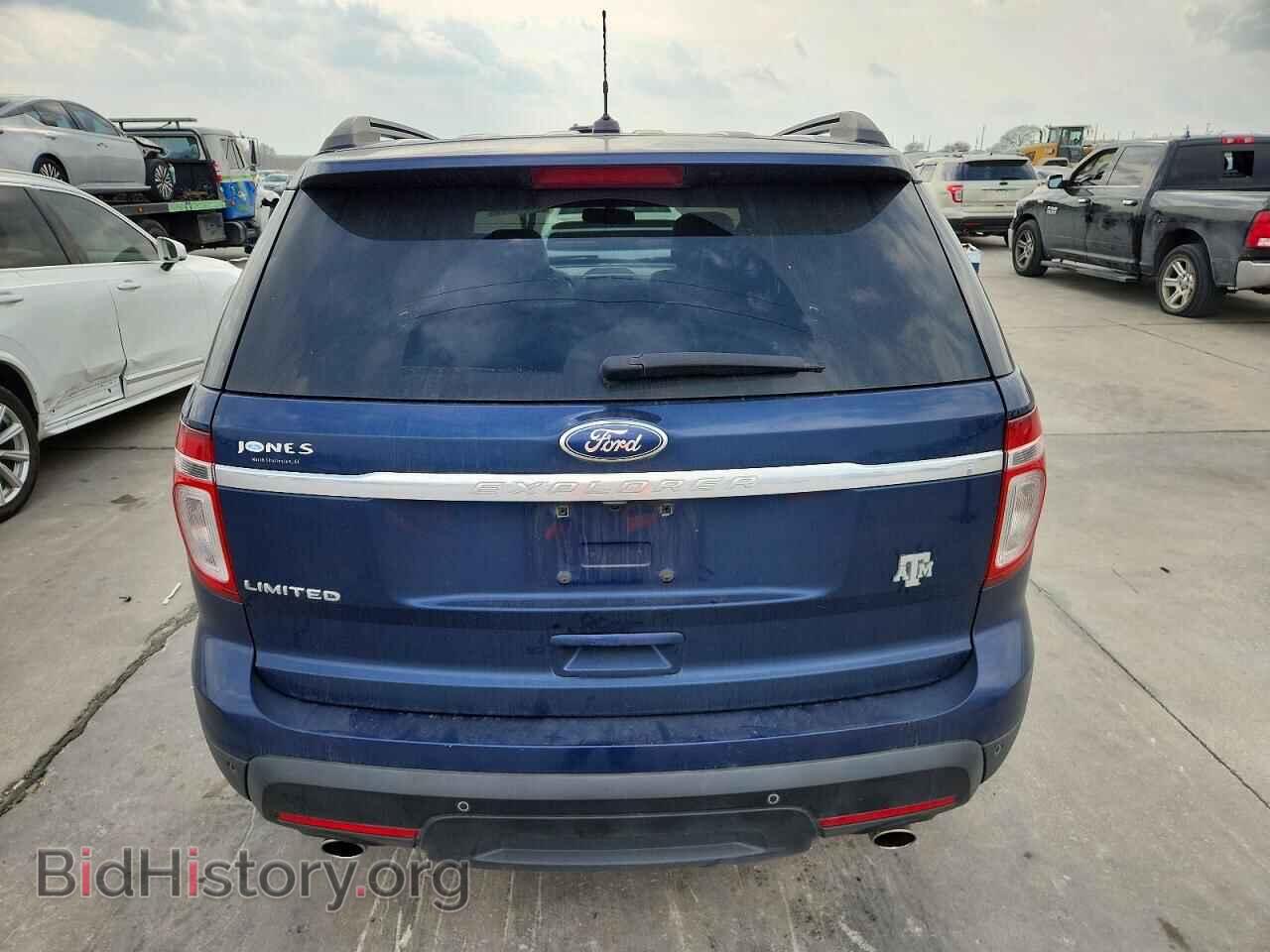 2012 FORD EXPLORER - VIN: 1FMHK7F81CGA90429 - Photo 6