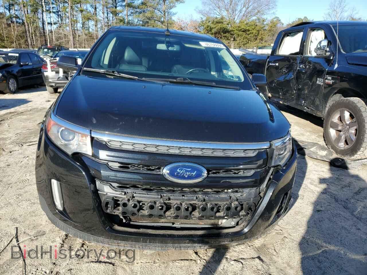 2014 FORD EDGE - VIN: 2FMDK4JC4EBA59968 - Photo 5