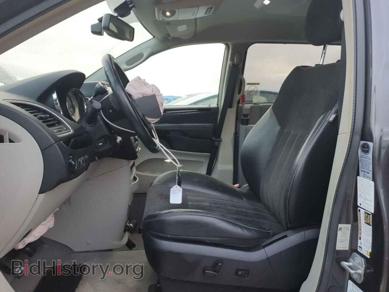 2014 CHRYSLER MINIVAN - VIN: 2C4RC1CG5ER424719 - Фото 7