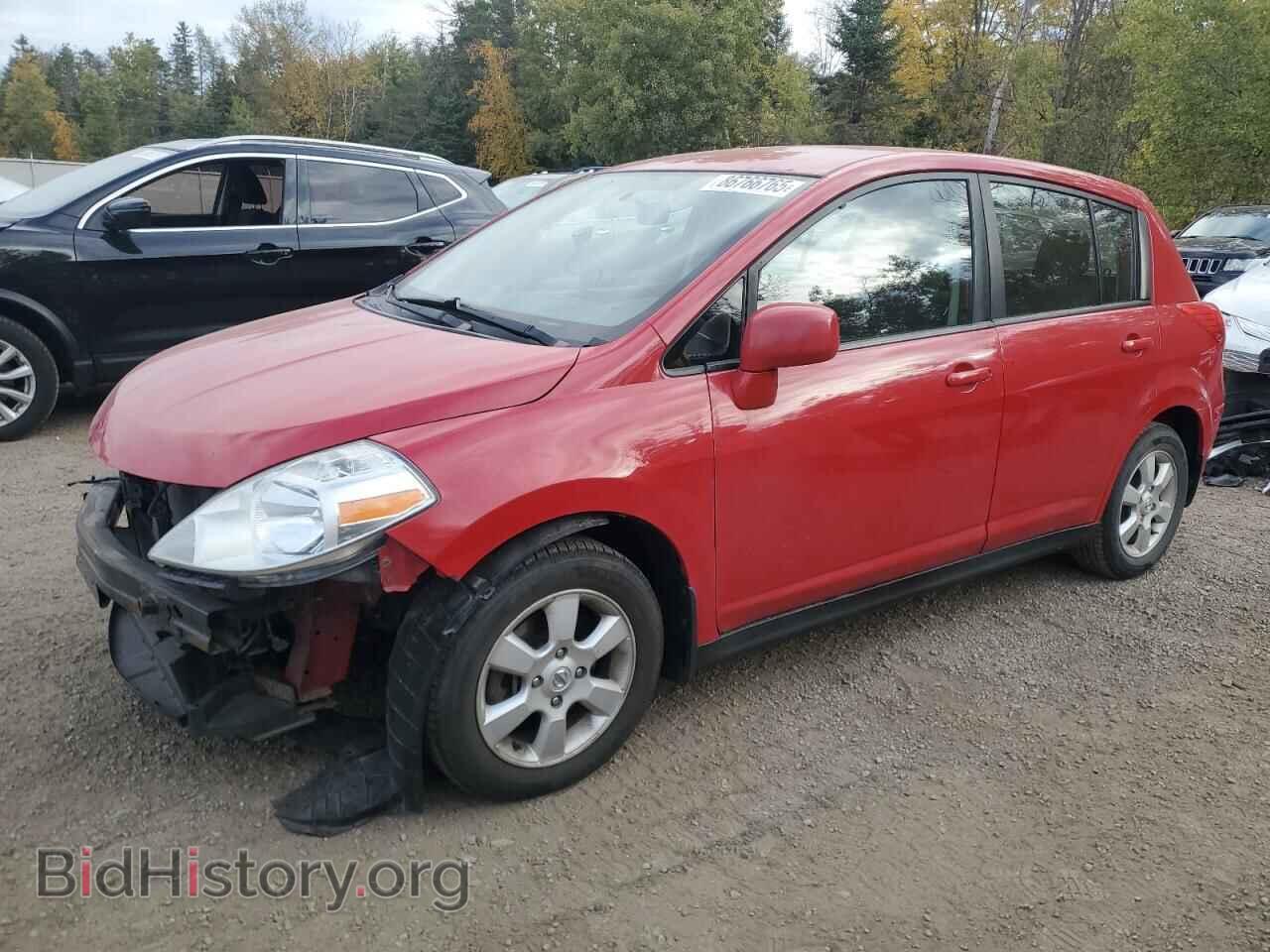 Photo 3N1BC1CP2BL385598 - NISSAN VERSA 2011