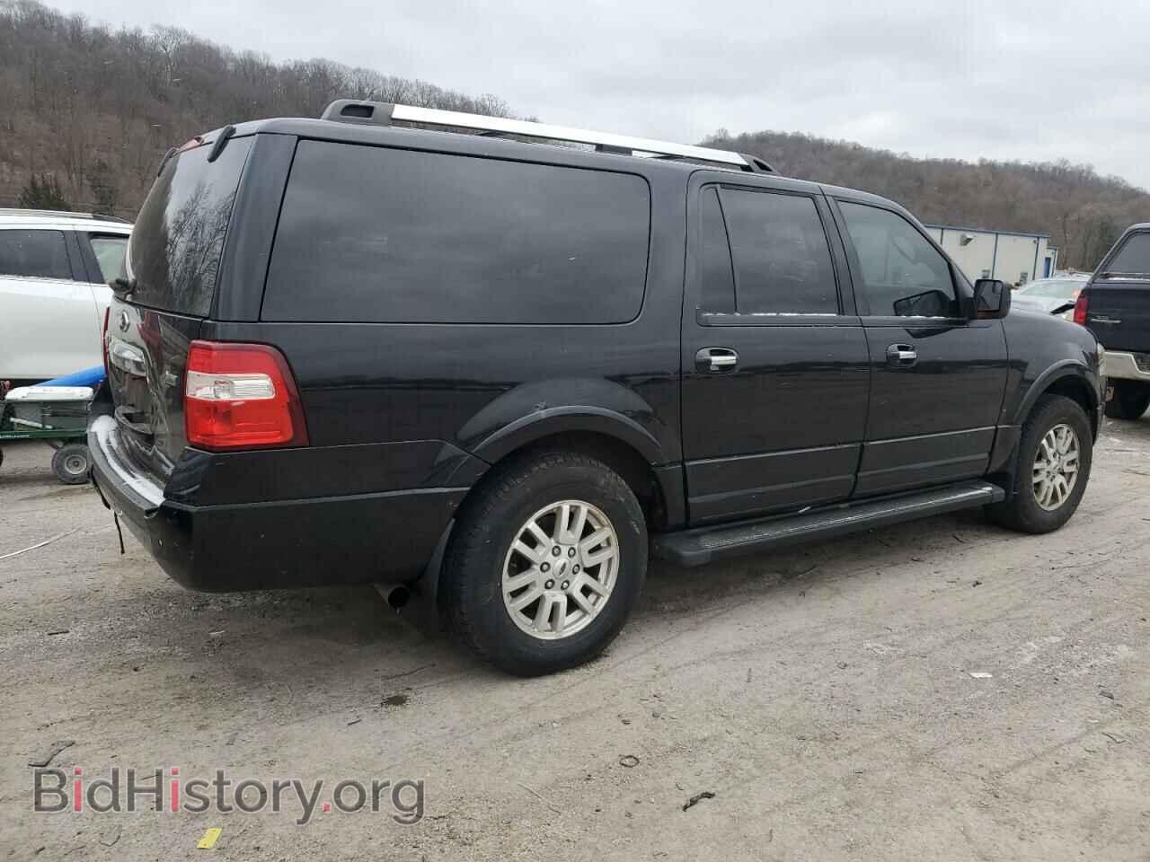 2012 FORD EXPEDITION - VIN: 1FMJK2A58CEF10975 - Фото 3