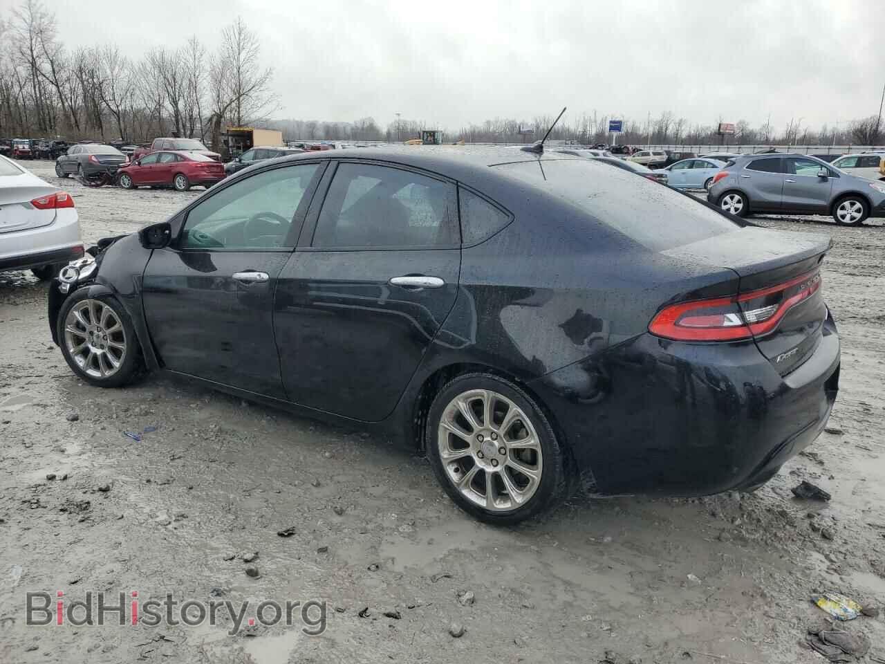 2013 DODGE DART - VIN: 1C3CDFCH9DD133638 - Фото 2
