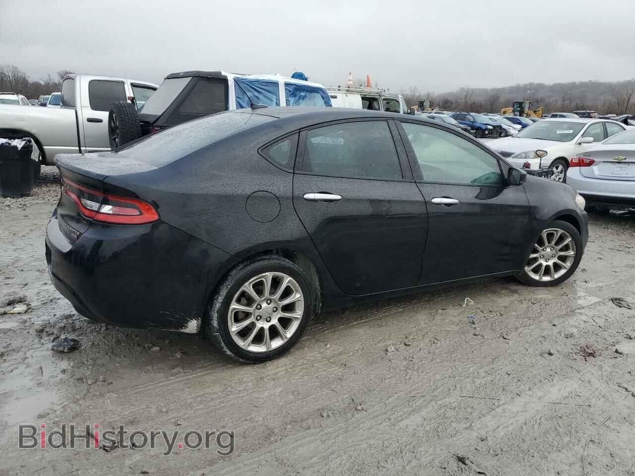2013 DODGE DART - VIN: 1C3CDFCH9DD133638 - Фото 3