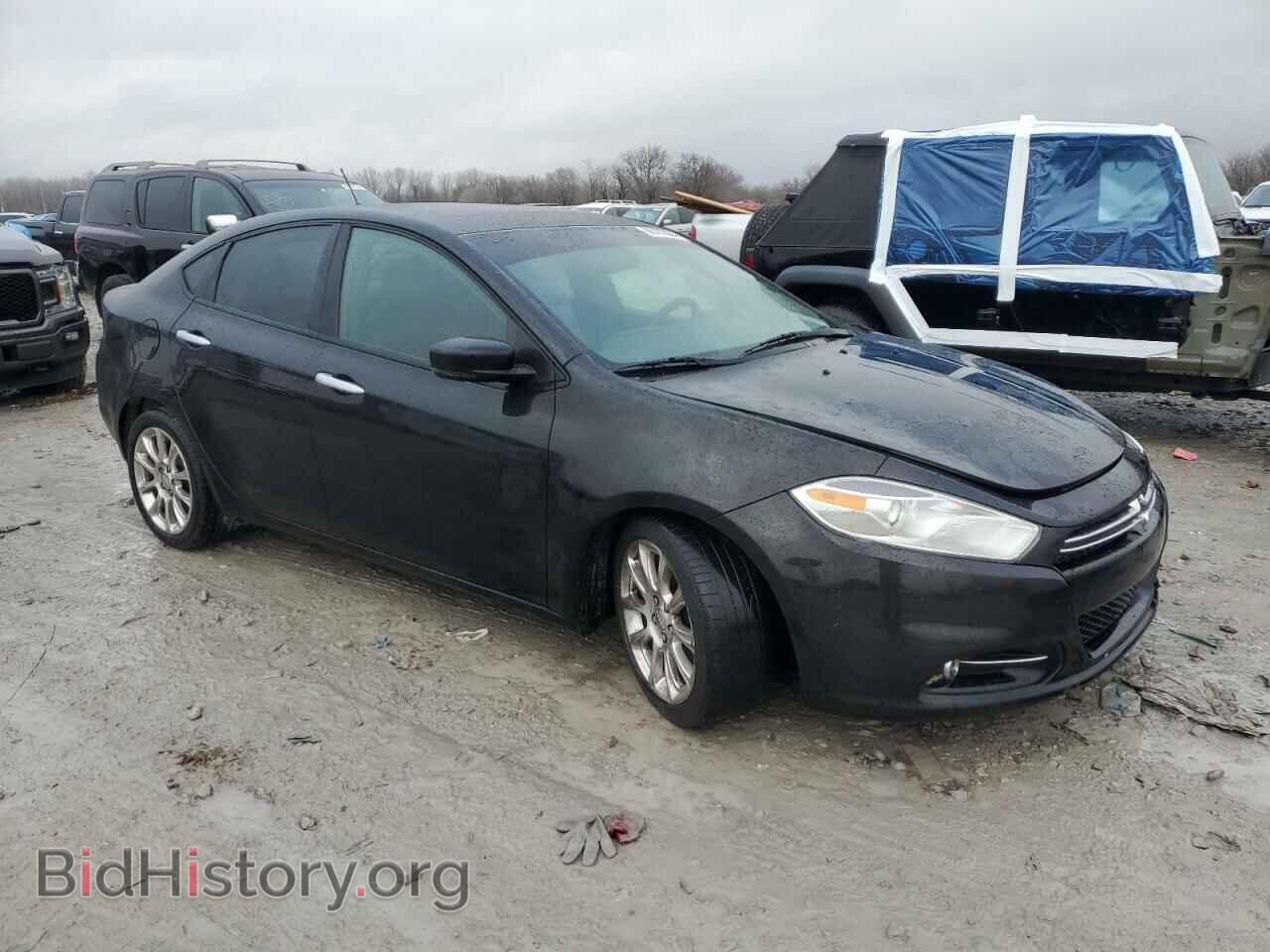 2013 DODGE DART - VIN: 1C3CDFCH9DD133638 - Фото 4