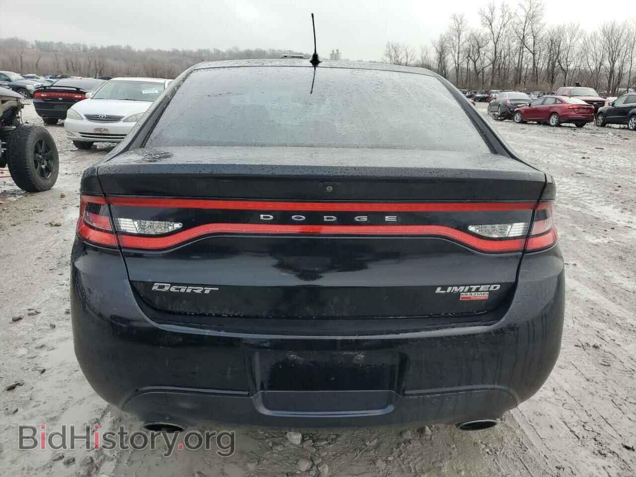 2013 DODGE DART - VIN: 1C3CDFCH9DD133638 - Фото 6