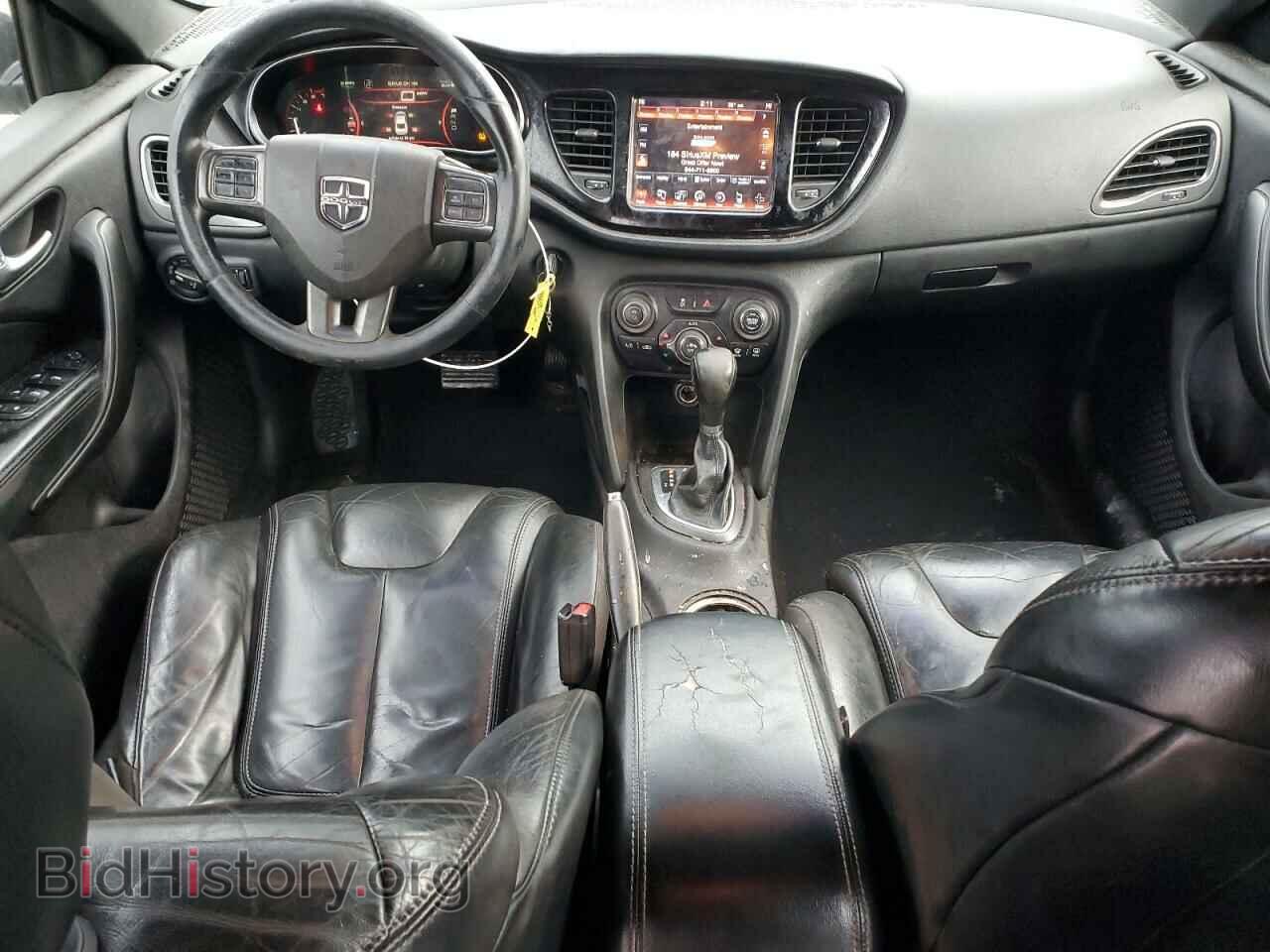 2013 DODGE DART - VIN: 1C3CDFCH9DD133638 - Фото 8