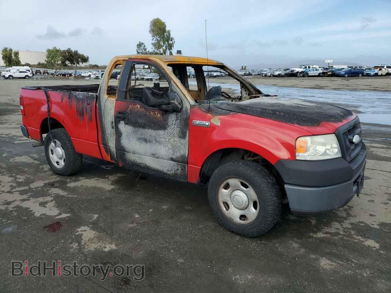 2006 FORD All Models - VIN: 1FTRF12266NB54881 - Фото 4