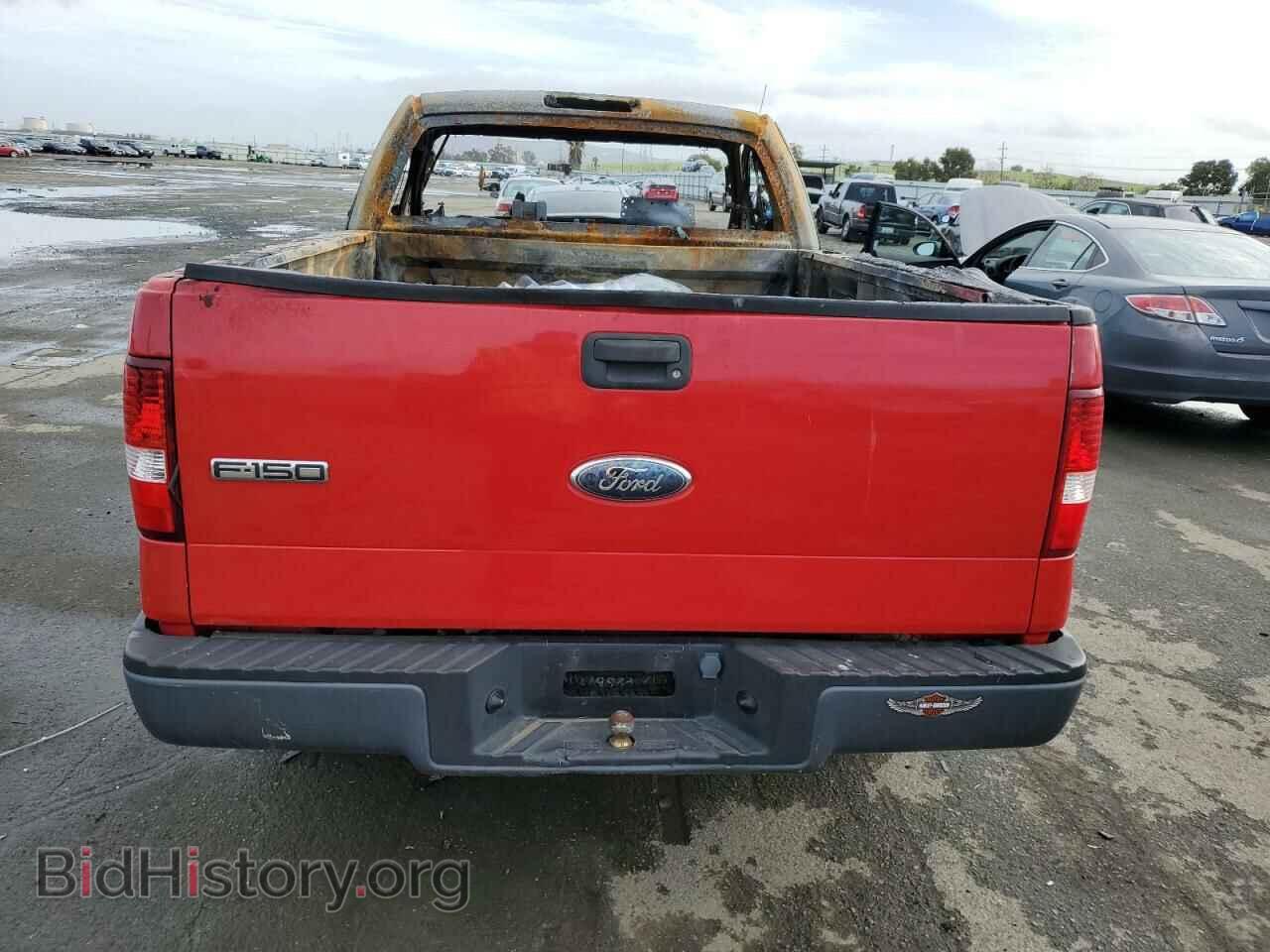 2006 FORD All Models - VIN: 1FTRF12266NB54881 - Фото 6