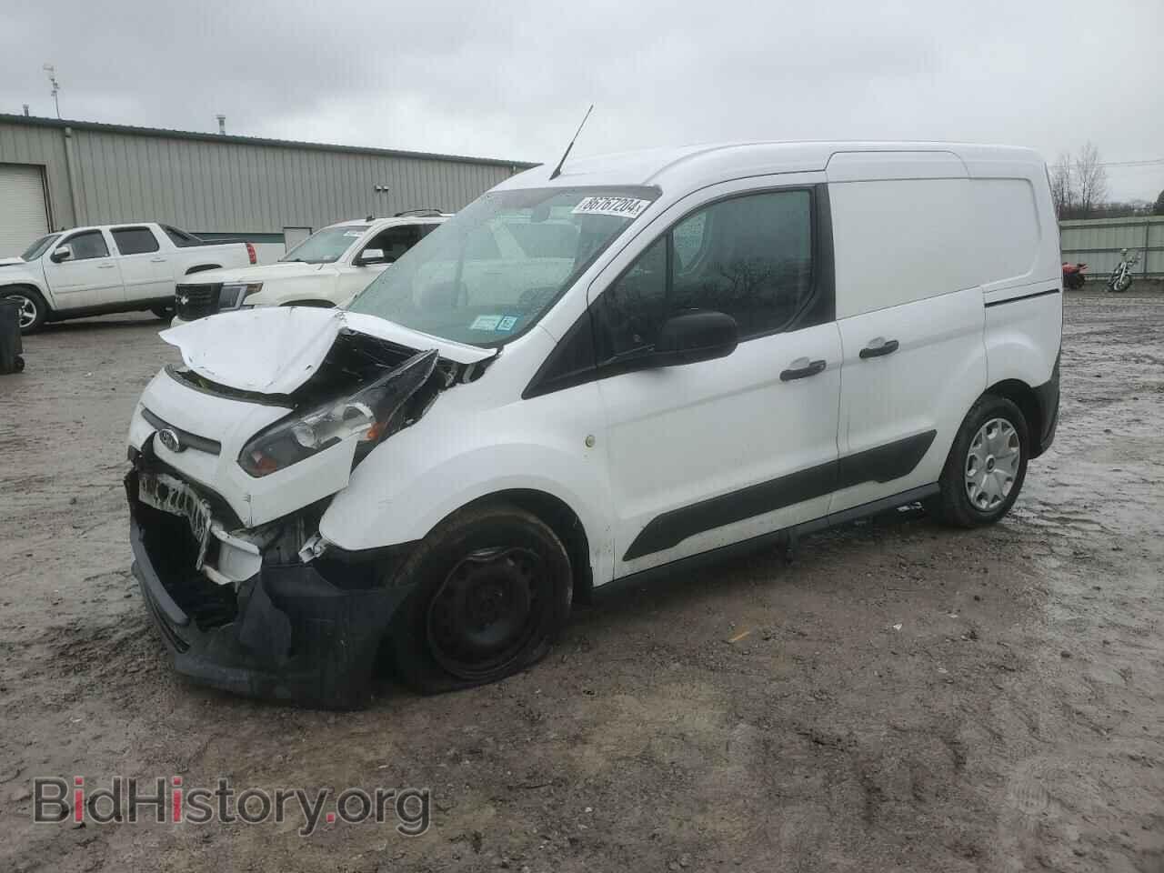 Photo NM0LE6E75G1247068 - FORD TRANSIT 2016
