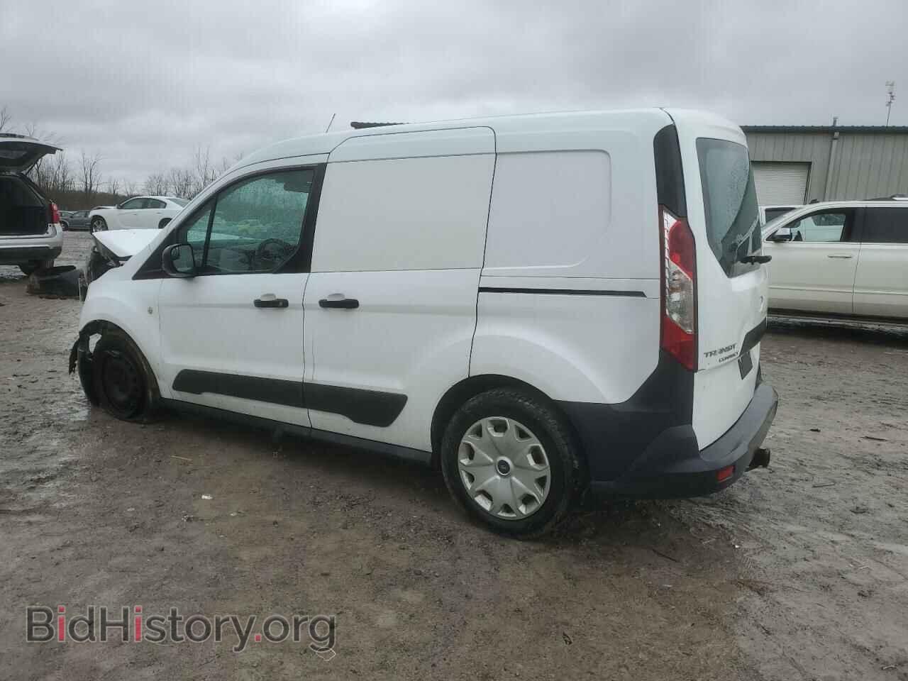 2016 FORD TRANSIT - VIN: NM0LE6E75G1247068 - Фото 2