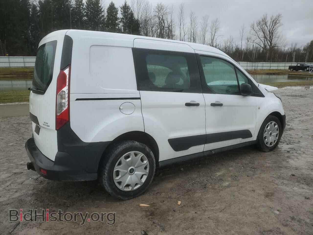 2016 FORD TRANSIT - VIN: NM0LE6E75G1247068 - Фото 3