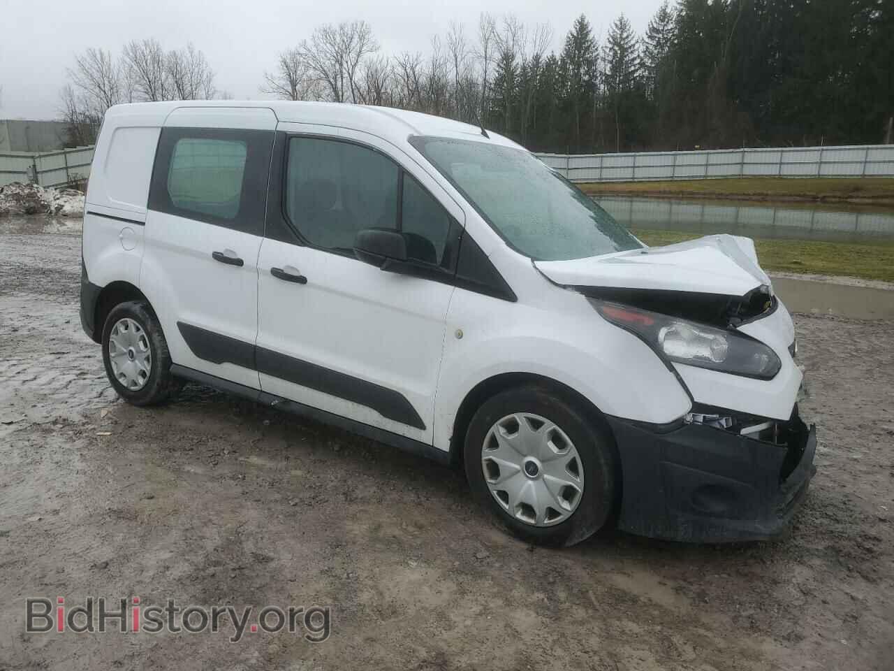 2016 FORD TRANSIT - VIN: NM0LE6E75G1247068 - Фото 4
