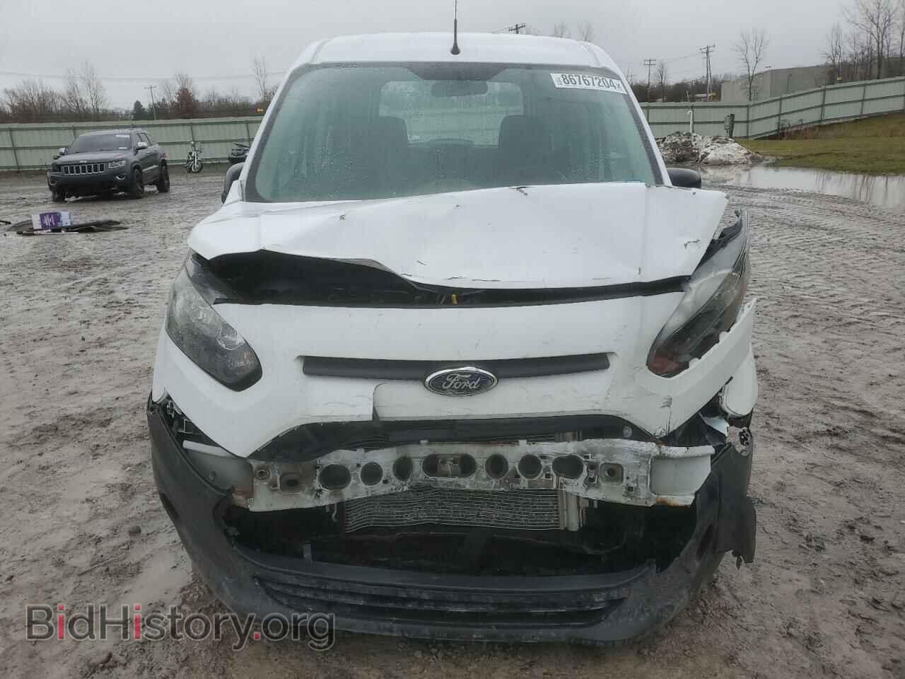 2016 FORD TRANSIT - VIN: NM0LE6E75G1247068 - Фото 5