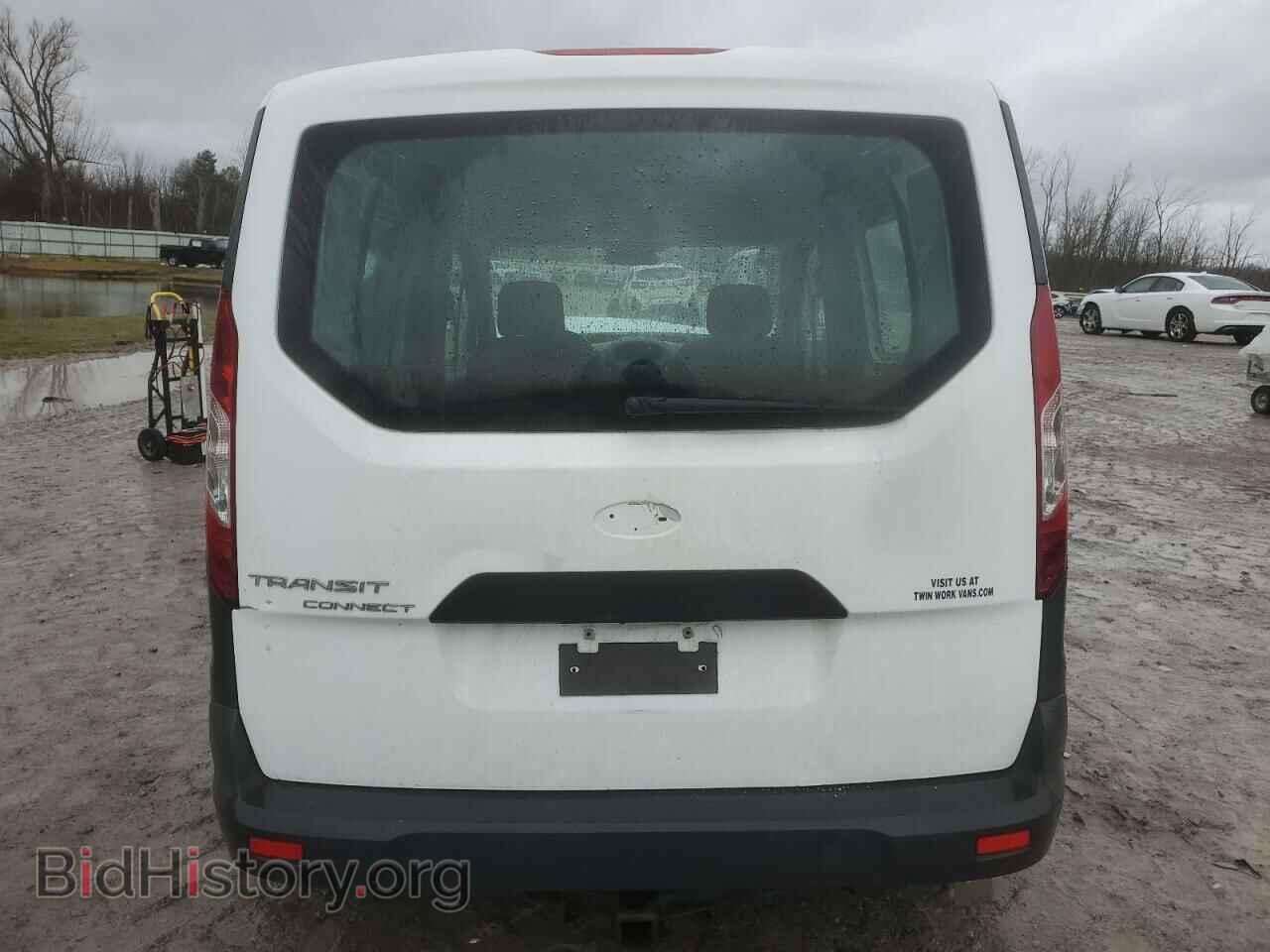 2016 FORD TRANSIT - VIN: NM0LE6E75G1247068 - Фото 6