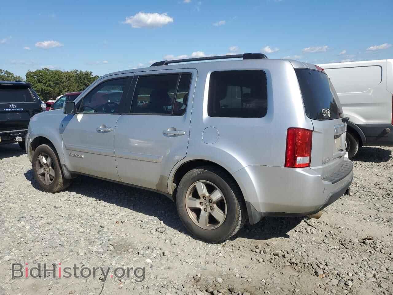2010 HONDA PILOT - VIN: 5FNYF3H52AB018294 - Фото 2