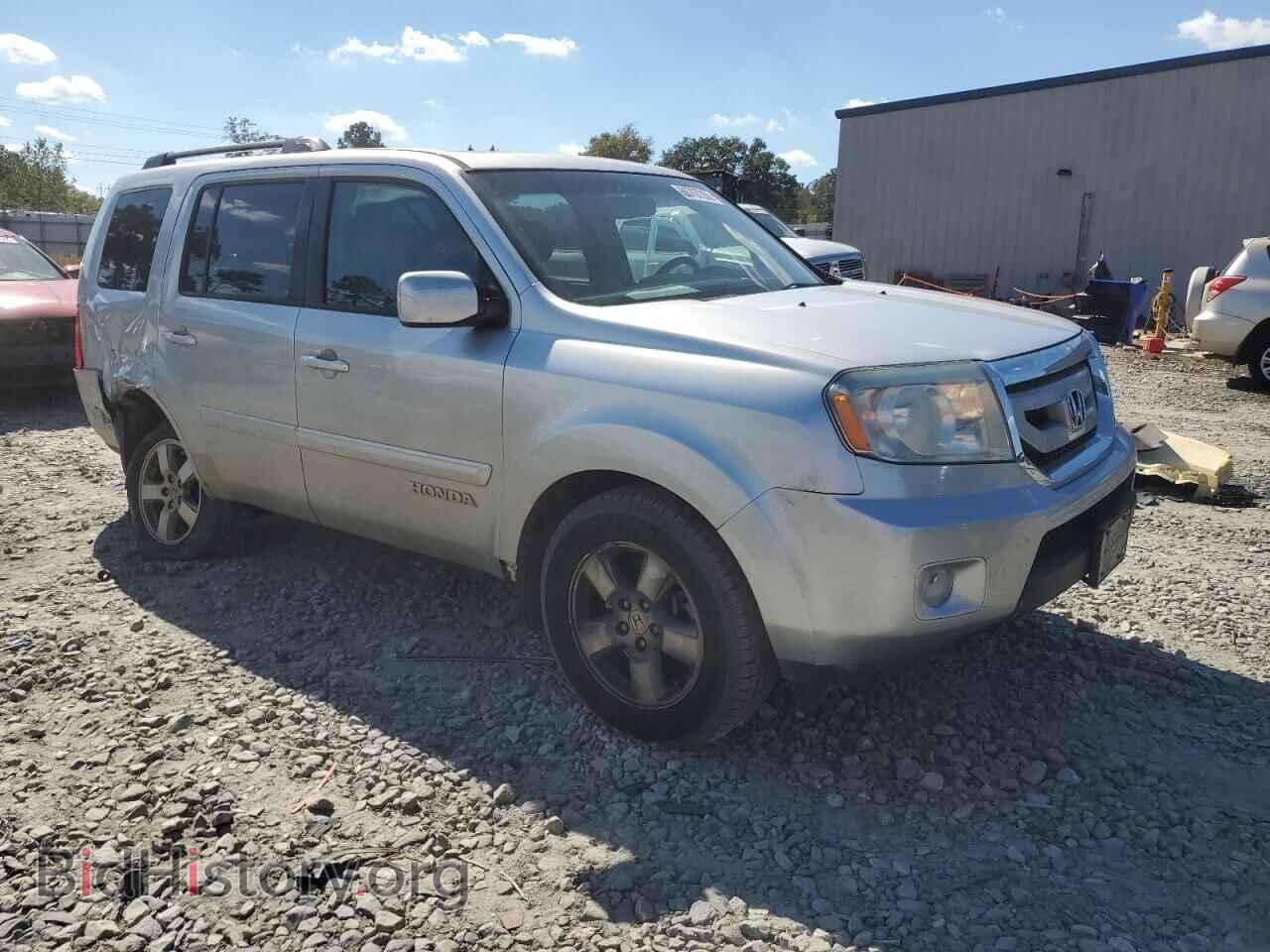 2010 HONDA PILOT - VIN: 5FNYF3H52AB018294 - Фото 4