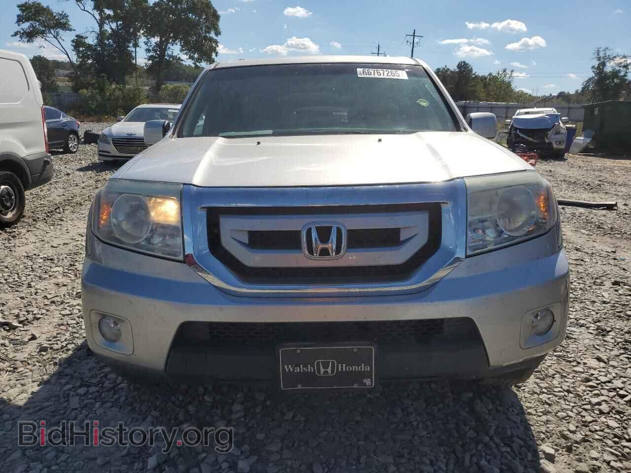 2010 HONDA PILOT - VIN: 5FNYF3H52AB018294 - Фото 5