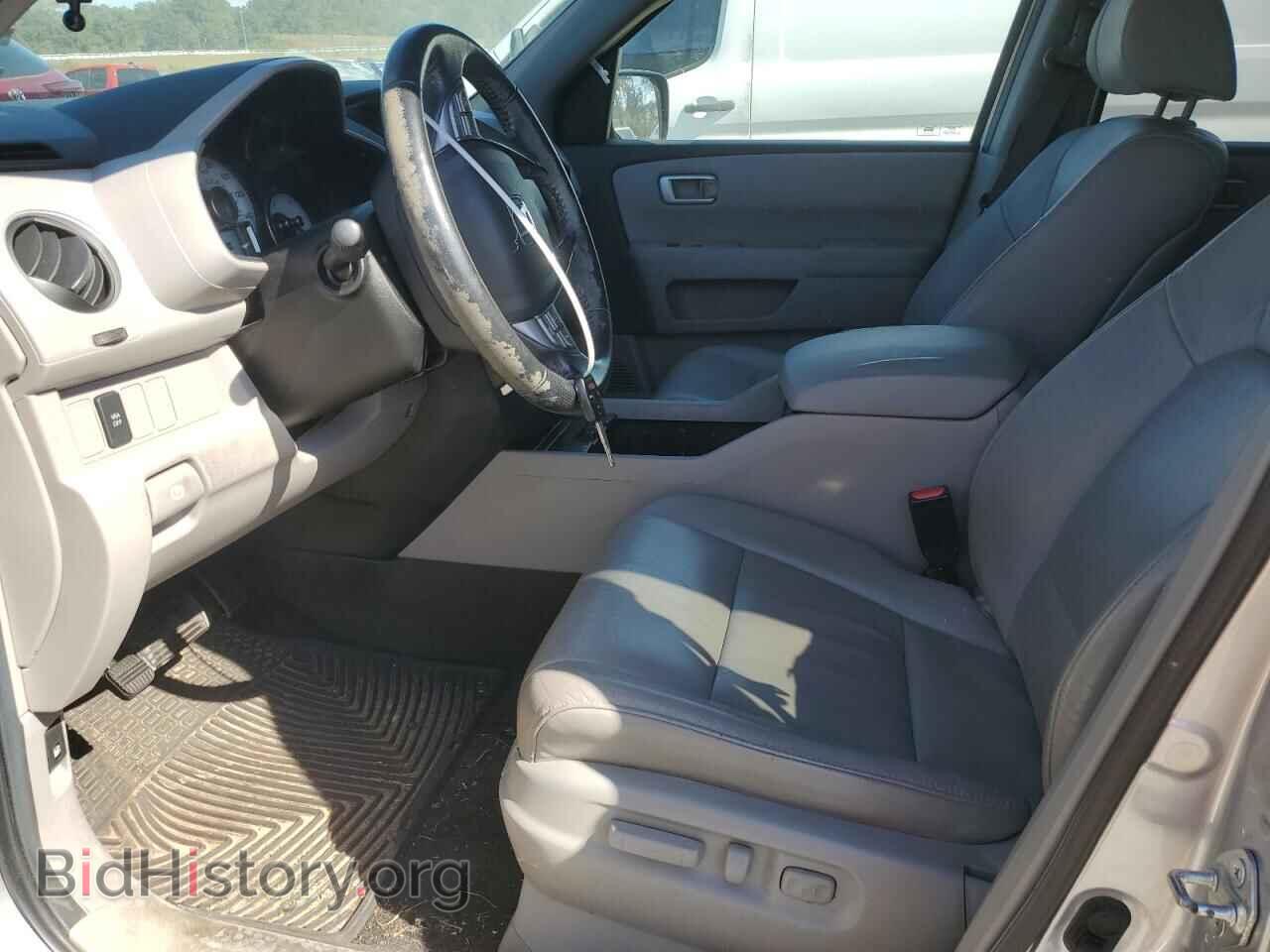 2010 HONDA PILOT - VIN: 5FNYF3H52AB018294 - Фото 7