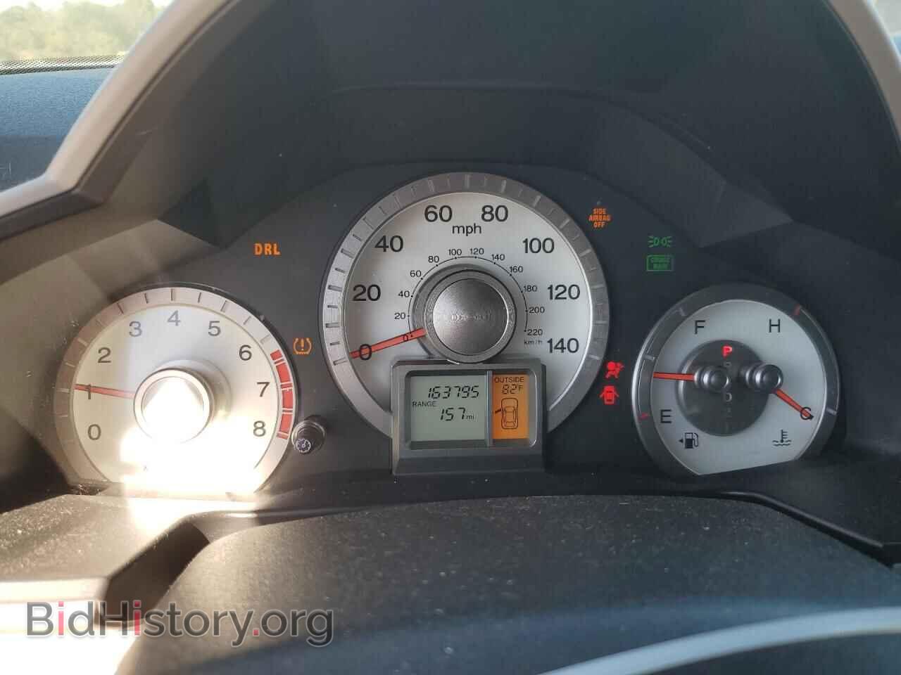 2010 HONDA PILOT - VIN: 5FNYF3H52AB018294 - Фото 9
