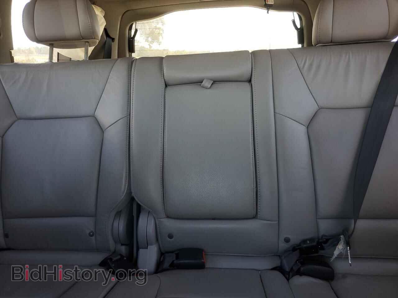 2010 HONDA PILOT - VIN: 5FNYF3H52AB018294 - Фото 10