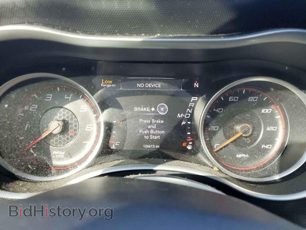 2015 DODGE CHARGER - VIN: 2C3CDXHG1FH726342 - Фото 9
