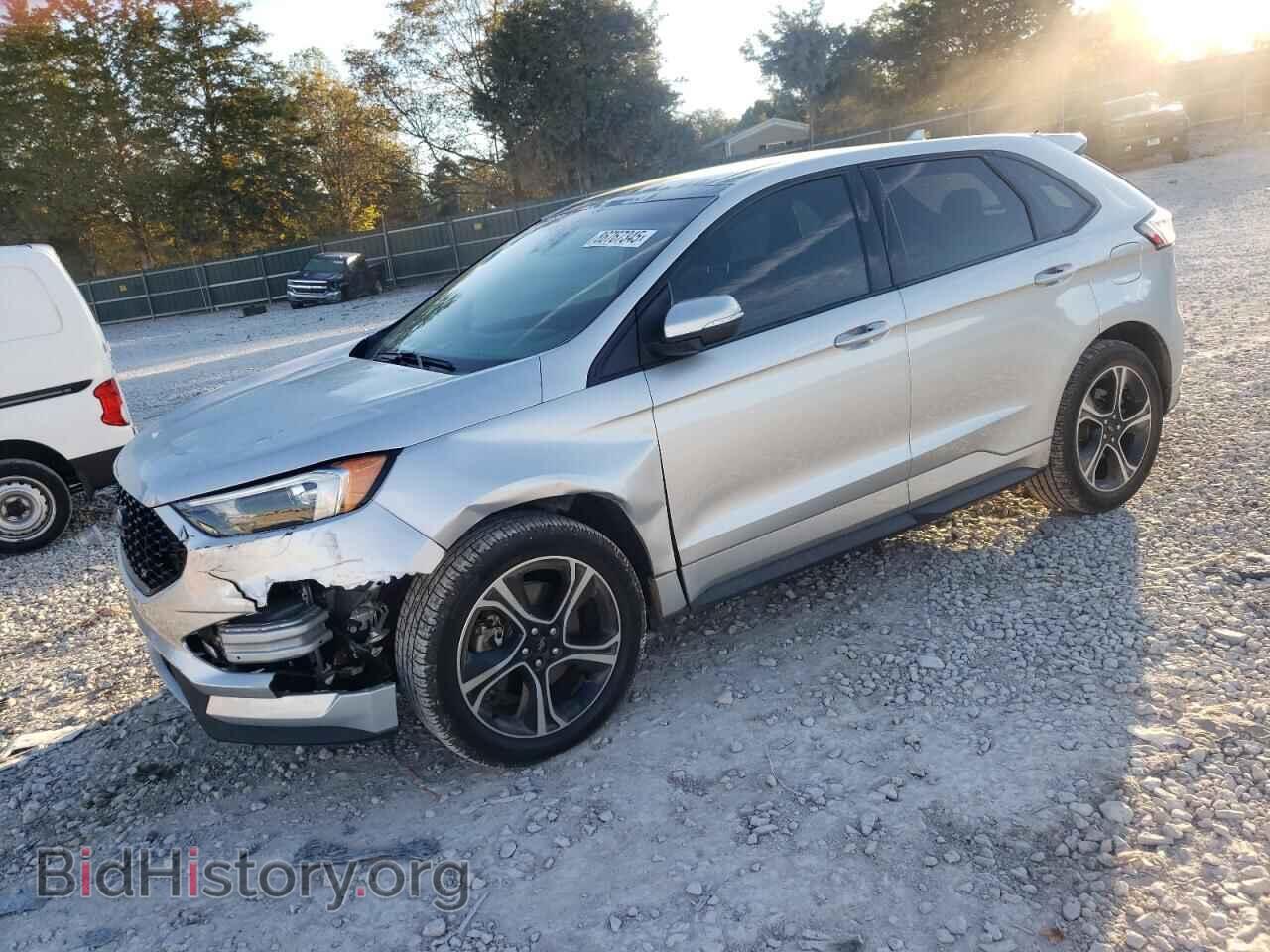 Фотография 2FMPK4AP2KBB59403 - FORD EDGE 2019