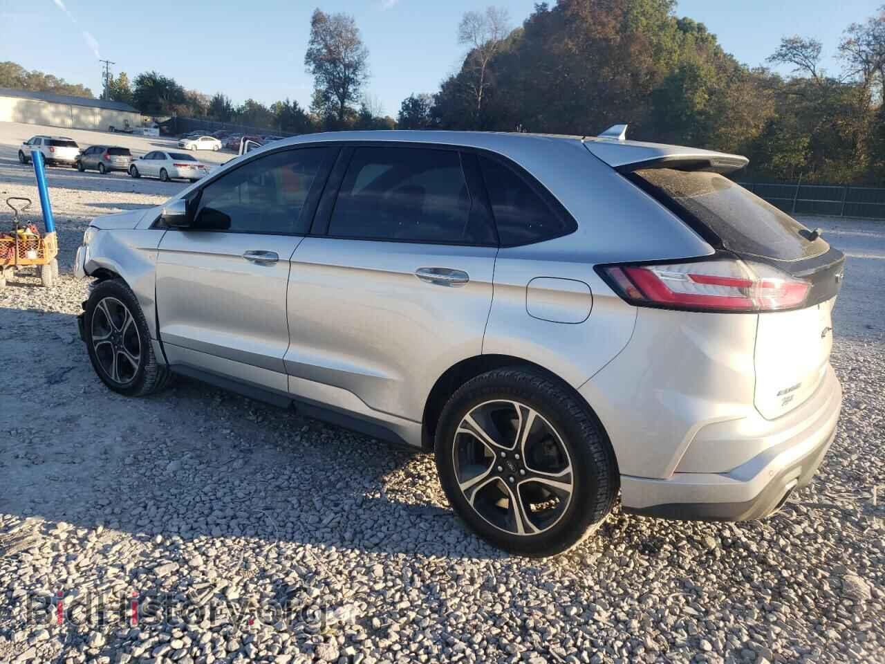 2019 FORD EDGE - VIN: 2FMPK4AP2KBB59403 - Фото 2