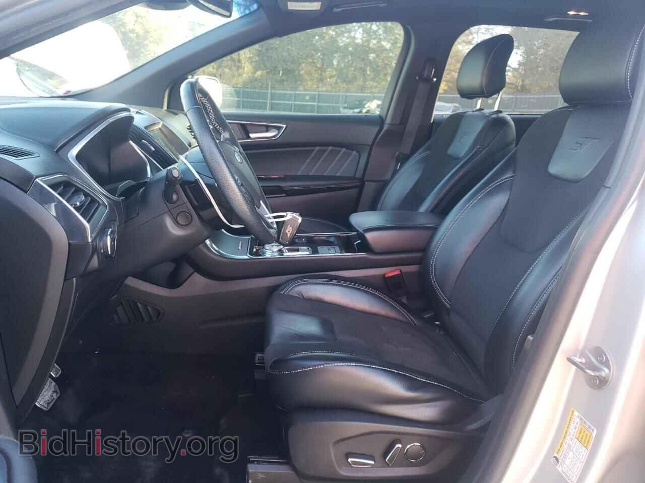 2019 FORD EDGE - VIN: 2FMPK4AP2KBB59403 - Фото 7