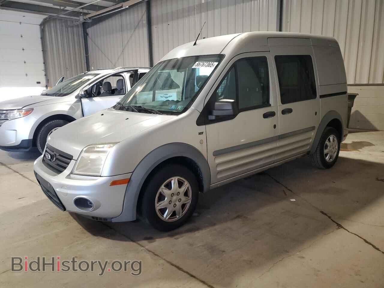 Фотография NM0LS6BNXAT011569 - FORD TRANSIT 2010