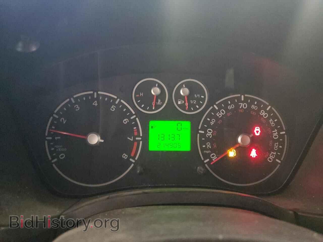 2010 FORD TRANSIT - VIN: NM0LS6BNXAT011569 - Фото 9