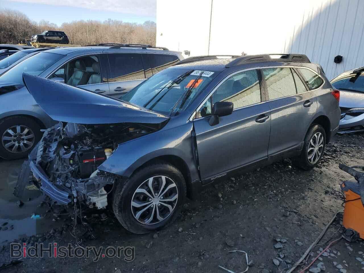 Фотография 4S4BSBAC3F3232196 - SUBARU OUTBACK 2015