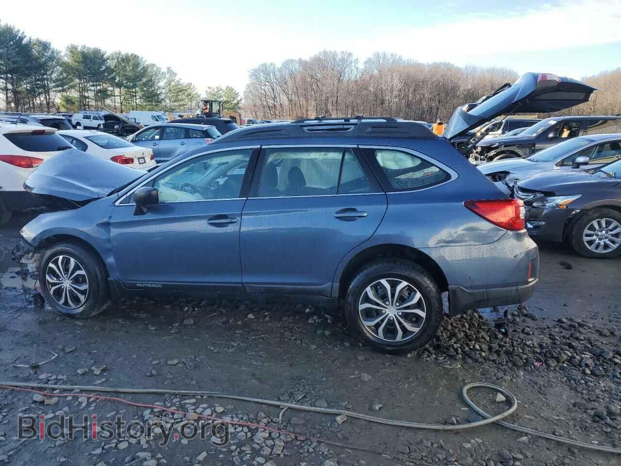 2015 SUBARU OUTBACK - VIN: 4S4BSBAC3F3232196 - Фото 2