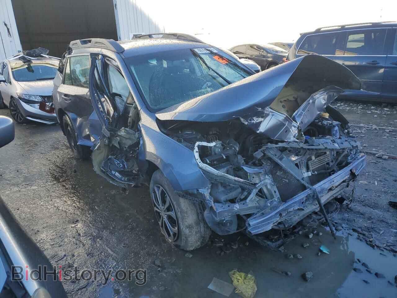 2015 SUBARU OUTBACK - VIN: 4S4BSBAC3F3232196 - Фото 4