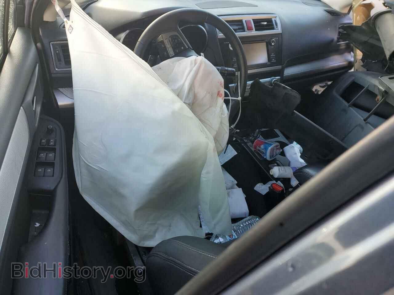 2015 SUBARU OUTBACK - VIN: 4S4BSBAC3F3232196 - Фото 8