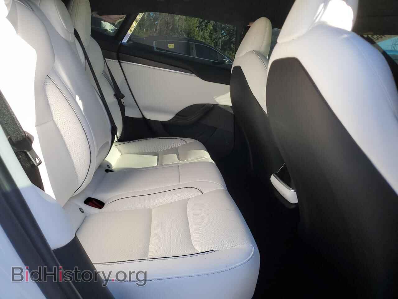 2022 TESLA MODEL S - VIN: 5YJSA1E61NF467428 - Photo 10