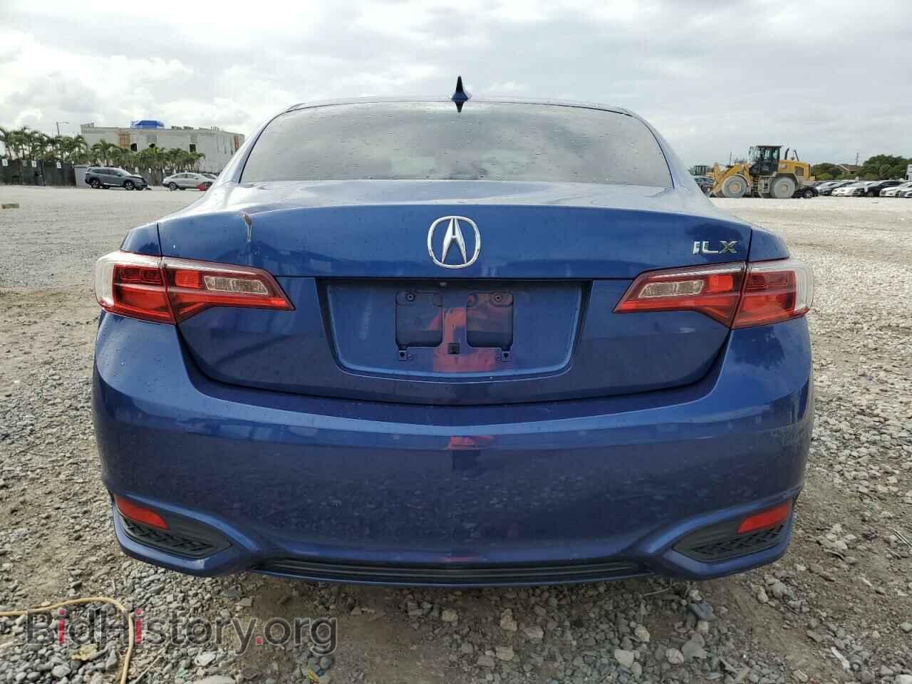 2016 ACURA ILX - VIN: 19UDE2F70GA020564 - Фото 6