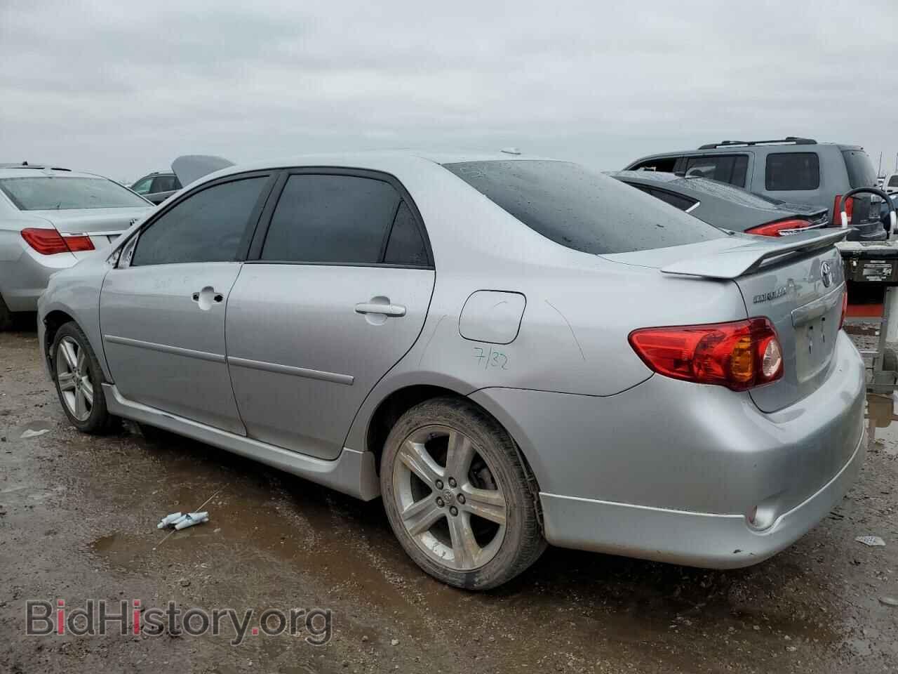 2010 TOYOTA COROLLA - VIN: 2T1BE4EE6AC044047 - Фото 2