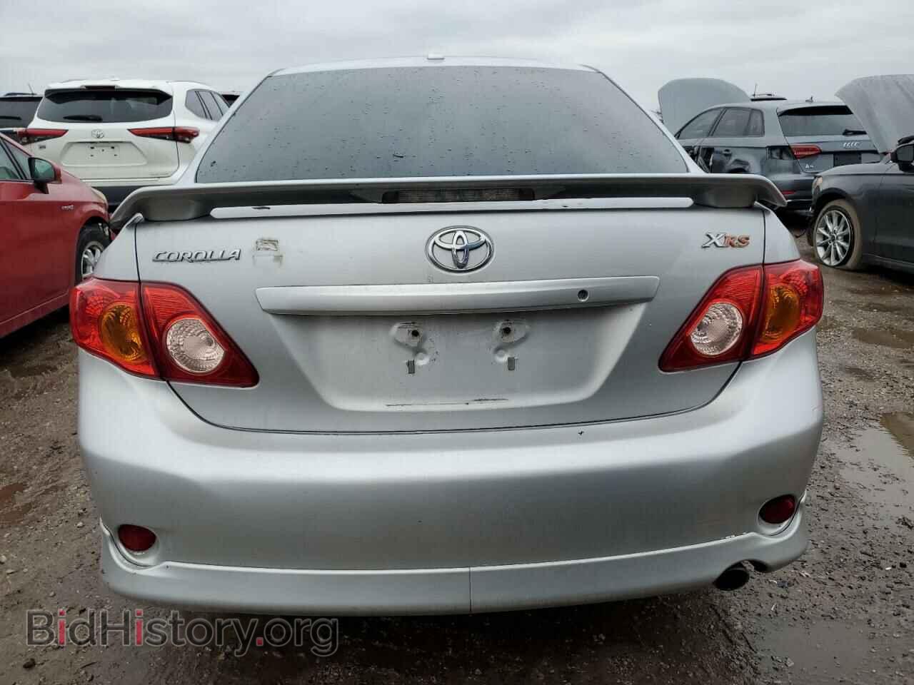 2010 TOYOTA COROLLA - VIN: 2T1BE4EE6AC044047 - Фото 6