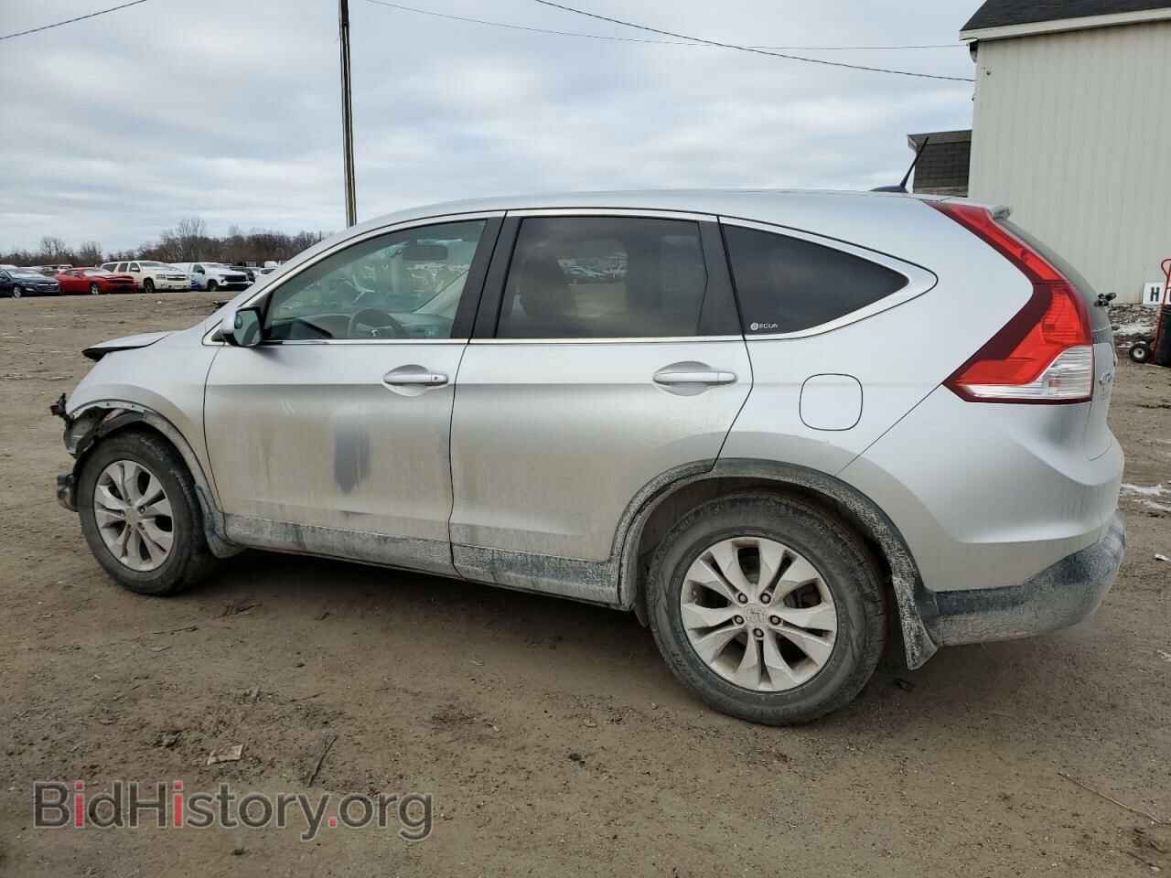2012 HONDA CRV - VIN: 2HKRM4H77CH105601 - Фото 2