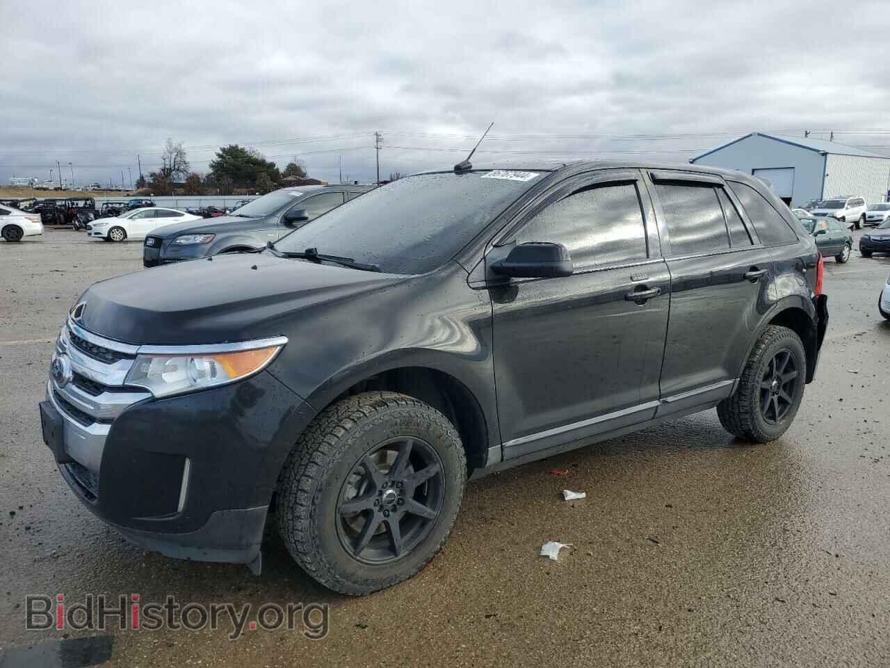 Photo 2FMDK3JC5EBB30878 - FORD EDGE 2014
