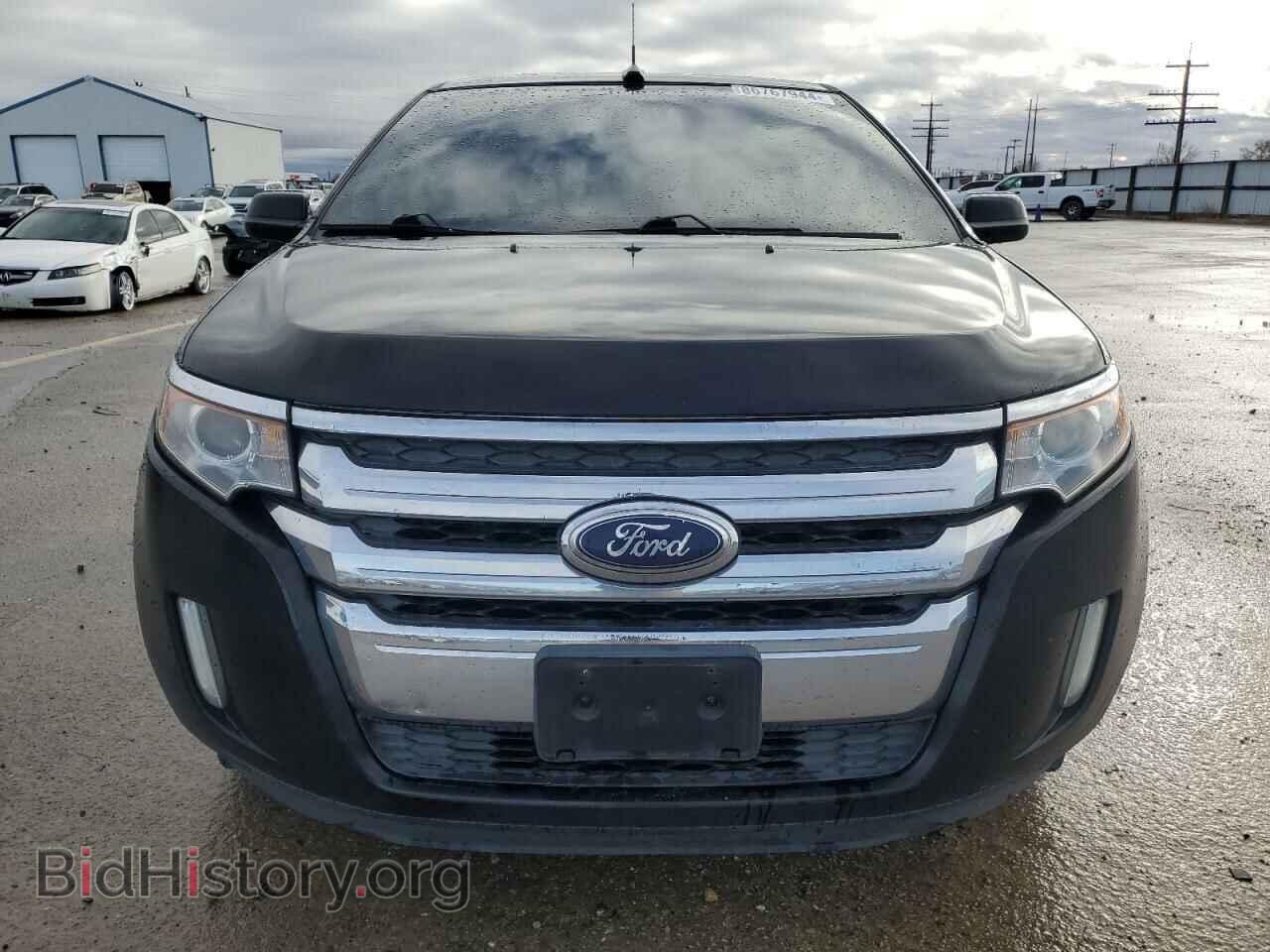 2014 FORD EDGE - VIN: 2FMDK3JC5EBB30878 - Фото 5
