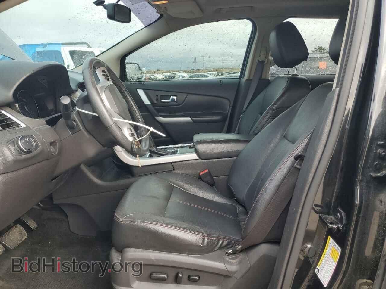 2014 FORD EDGE - VIN: 2FMDK3JC5EBB30878 - Фото 7
