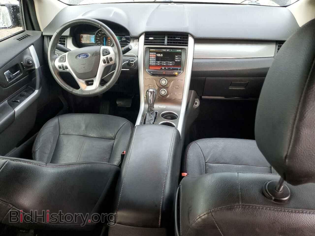 2014 FORD EDGE - VIN: 2FMDK3JC5EBB30878 - Фото 8
