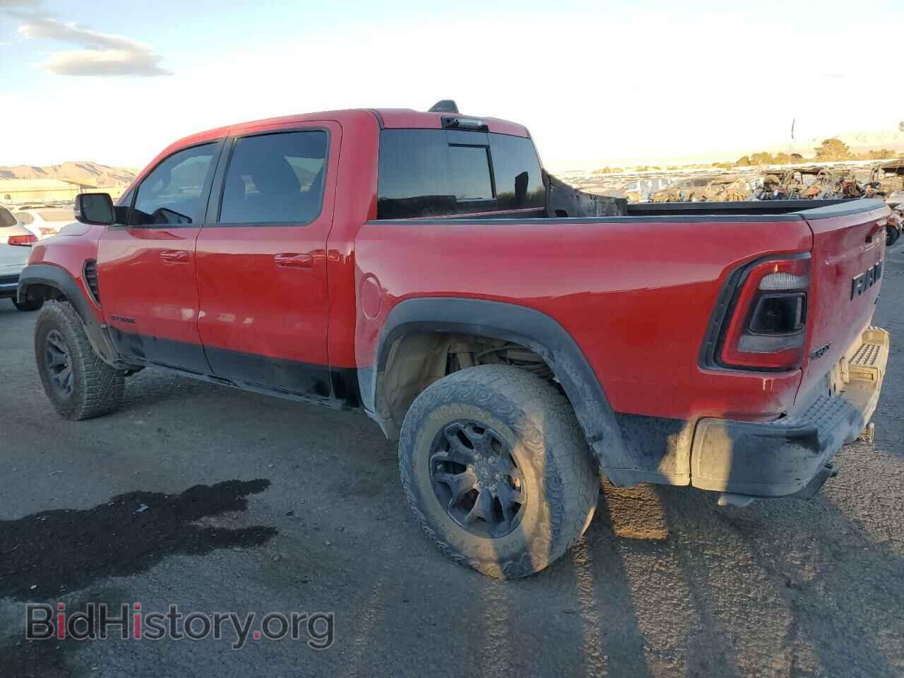 2021 RAM 1500 - VIN: 1C6SRFU93MN820101 - Фото 2